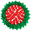 Miniatyrbild 1 av 5: Snuffelmatta för hundar, nästräning, sniffningsmatta, hundpussel, leksak, långsam utfodring, matdispenser, skål, tvättbar matta, A