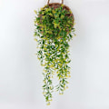 Miniatyrbillede 3 af 5: 2 stk. Kunstig Ivy Kunstig Grøn Hængende Planter.
