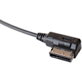 Pikkukuva 3 / 5: iPhone-sovitin VW Touareg USB-musiikkiliitäntäsovitinkaapeli AMI USB, AMI MMI AUX MP3 -kaapeliadapteri A3 S4 A5 S5 A6 S6 A7 A8 Q5 Q7 R8