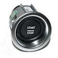 Miniatyrbild 1 av 5: Startknapp för motor utan nyckel för Land Range L322 2010-2012 LR050802