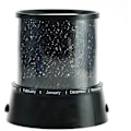 Miniatyrbillede 4 af 5: Star Master LED Stjernehimmel Projektor Lampe Natlys til Børn Stjerneloft