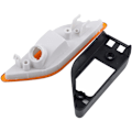 Pikkukuva 3 / 5: Auton sivuvalaisimet E-luokkaan E350 E550 E63 2010-2013 W207 2078200321 2078200421