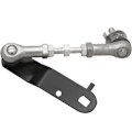Pikkukuva 2 / 5: Auton korkeussensorin vipu 48906-35020 8940860011 /