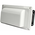 Miniatyrbillede 2 af 5: 12V RV Trailer Side Vent Udluftningsventilator, RV Ventilator, RV Modificerede Dele, Hvid