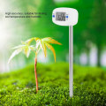Miniatyrbillede 4 af 5: Digital jordhygrometer LCD-display temperaturfugtighedstester med sonde, elektronisk jordtester til haveplanter