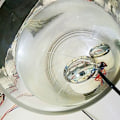 Miniatyrbillede 4 af 5: Universal Marine Brændstofmåler Digital Niveau Måler Vandtæt 7 Farve Baggrundsbelysning 52mm 12V/24V B