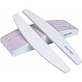 Miniatyrbillede 1 af 5: Professionelle neglefile, 16 stk. dobbeltsidede neglefile - Vaskbare 100/180 grit file til negle, salon, kæledyr