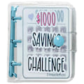 Miniatyrbillede 1 af 5: 1000 Savings Challenge Binder, Money Savings Binder, Savings Challenge Book med kuverter, Savings Challenge Kuvert A