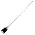 Miniatyrbilde 3 av 5: 3X SDN1 NMO Dobbelbåndsantenne 144 / 430MHz VHF UHF Bilmobilradio 100W