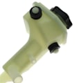 Pikkukuva 3 / 5: 2S653R700BF Ohjaustehostimen säiliö ja kansi Fiesta MAX MOVE POWER 1.6 2004-2013 2S65-3R700- (2 kpl)