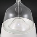 Miniatyrbillede 4 af 5: Timeglas Timeglas Dekorationslampe DIY Lampe Legetøj Børn LED Nattelys