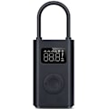 Miniatyrbillede 1 af 5: Mijia bærbar luftkompressor - Elektrisk cykelpumpe bildæk oppustelig elektrisk oppustelig - 6 oppustelige tilstande Mini kompressor LED-lampe 2000mAh