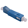 Pikkukuva 3 / 5: 8X Optinen laitetyökalu LC - SC urosliitäntä hybridi singlemode 9/125 SM kuituadapteriliitin