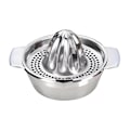 Miniatyrbilde 1 av 5: 304 Rustfritt Stål Manuell Sitrus Juicer, Sitronpresser, Sitronpresser, Sitruspresser, Potetpresser