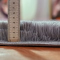 Miniatyrbillede 4 af 5: Moderne stuegulvtæppe, super blødt rundt soveværelsestæppe, fluffy fløjlstæppe, blødt indendørs tæppe med langt hår, dekorativ stolpude, sofapude (grå, 120