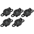 Miniatyrbillede 1 af 5: 5 stk Parkeringsadvarselsbuzzer Alarm Bakkelygter Parkering til Q3 A4 Golf 8e0919279 4b0 919 279 5q091