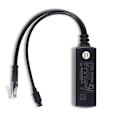 Miniatyrbillede 5 af 5: 4X Standard POE Strømkildemodul Splitter 48V A 5V2.4A USB-grænseflade