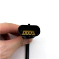 Miniatyrbillede 5 af 5: 0258006309 Bil Luftbrændstofforhold Oxygen Sensor til I 1 Coupe Cabriolet 2.0L 1999-