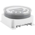Miniatyrbilde 5 av 5: 16A Programmerbar Digital Timer, 7 Dager, Tidforsinkelsreléutgang (220V 16A TM-619H-2)