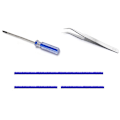 Miniatyrbilde 1 av 5: Reservedeler Bunnstripe Fløyelsstripe for Dyson V6 V7 V8 V10 V11 Støvsuger Myk Rullehode Tilbehør