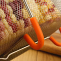Miniatyrbillede 5 af 5: Dampkurv i rustfrit stål, Instant Pot-tilbehør til Ninja Foodi trykkoger og multikoger, 6Qt