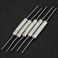 Miniatyrbillede 4 af 5: 100 stk. sikringstype afbryder sikring -A 15A 250V 6,3 x 32 mm bly lige fod dobbelt hat