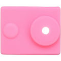 Miniatyrbilde 1 av 4: For V6 Silikonhylse PT100 Boksdeksel Hot End 3D-skriver (Rosa)