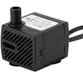 Miniatyrbilde 4 av 5: SM-016-220 Neddykbar Akvariumpumpe 2W 240V Med 4 Fargerike Lys Steinhaug Landskapsfilter EU-Plugg