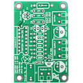 Miniatyrbillede 2 af 5: TDA7294 80W 100W Mono Audio AMP Forstärkarplatta DC30V-40V Kits Passar för TDA7293 Grön
