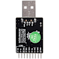 Miniatyrbilde 4 av 5: Writer V1.0 ESP-01S WIFI Utvidelsesmodul 3D-printerdeler for SKR V1.4 Turbo Kontrollkort