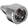 Pikkukuva 2 / 5: 1 kpl suutin 1,5 mm S-993A/S-995A sähköisiin juotospoistopumppuihin juottamiseen Juotos tarvikkeet Hopea