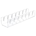 Miniatyrbild 1 av 5: Hattställ för Basebollkepsar Display Organizer - 2 st Basebollkepshållare - Akryl Hattställ 14 Baseboll B