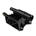 Miniatyrbillede 3 af 5: Termostat Hus Køling Motor System Udløb til 3 5 6 10-12 CX7 LF94-15-17Z LF941517Z 06-13