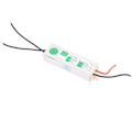 Miniatyrbillede 3 af 5: AC 90-250V til DC12V Transformer 10 IP67 Vandtæt LED Driver Strømforsyning