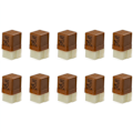 Miniatyrbillede 1 af 5: 10 stk./sæt 6-bens automatisk relæ 25230-7996A 252307996A til køretøjer