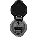 Pikkukuva 3 / 5: Auton USB AUX-liitäntäsovitin Auton apu-USB-virtapistoke 96647952XT 96671143XT