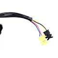 Miniatyrbilde 2 av 5: Sensor for bilvinkelstyring for sett 5156106AA//D/E/F 68003216AG/H 68000477AA 68193280AA