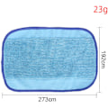 Miniatyrbild 3 av 5: Mikrofiber Rengöringsdukar, Mop Pads Kompatibla med iRobot 380t/320/4200/5200C Robotdammsugare (10-pack)
