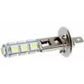 Pikkukuva 4 / 5: 2 kpl AUTOLAMPUT H1 VALKOINEN 13 LED SMD 5050 SIRUA