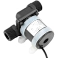 Miniatyrbillede 3 af 5: DC 12V 40℃ 100℃ Mini Cirkulerende Vandpumpe