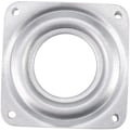 Miniatyrbillede 5 af 5: 2X Lazy Ball Bearing Metal Pivot Plade - 72X 9mm