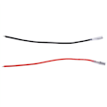 Miniatyrbillede 5 af 5: 20 stk. 16AWG Silikon 4,0 mm Han og Hun til MN SCX10 TRX4 RC Bil 370/540/775 Børstet Motor ESC