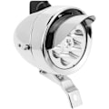 Miniatyrbillede 1 af 5: 6 LED cykelforlygte i retro design