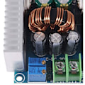 Miniatyrbillede 5 af 5: Justerbar Step-Down-modul DC 6-40V til 1,2-36V Spændingsregulator Step-Down-konvertermodul fra til konstant