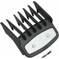 Miniatyrbild 3 av 4: 2 st Klippguide Kam Hårklippare Begränsningskam Guide Fäste Fästsats för Elektrisk Hårklippare Rakapparat Frisörverktyg 1,5 mm/4,5 mm - Bl