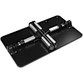 Miniatyrbillede 3 af 5: Justerbar Laptopbordholder Sort med Kølefunktion 52 X 30 Cm