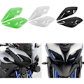 Miniatyrbild 3 av 5: Motorcykelstrålkastarskydd för MT 09 MT09 -09 FJ09 MT-09 Tracer 900 2015-2018 A