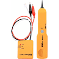 Miniatyrbilde 5 av 5: Nettverkskabeltester, elektrisk kabeldetektor, linjelokator, ledningsfinner, sporingsett, RJ11 for nettverkskabel