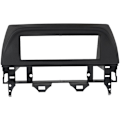Miniatyrbilde 1 av 5: 1 DIN bilradio fascia montering for 6 Atenza 2002 2003-2007 dashbord dashbord stereo ramme omgitt panel