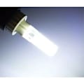 Miniatyrbild 5 av 5: Set med 10 vita G9 LED-lampor